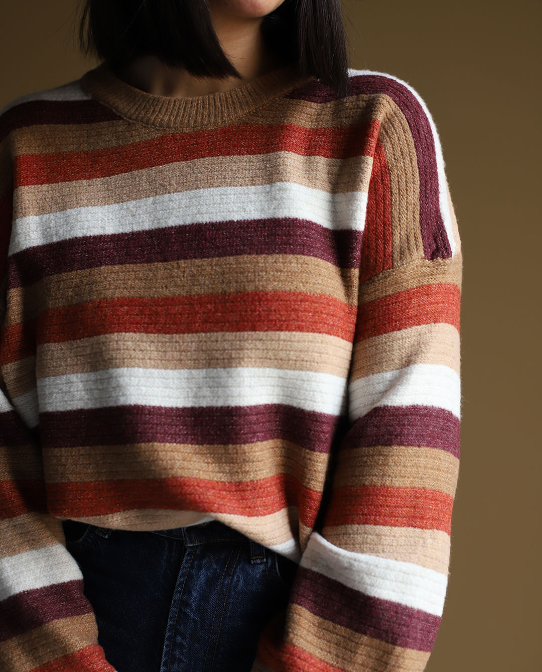 بافت راه راه پهن C.71285 ROSH - تصویر 6