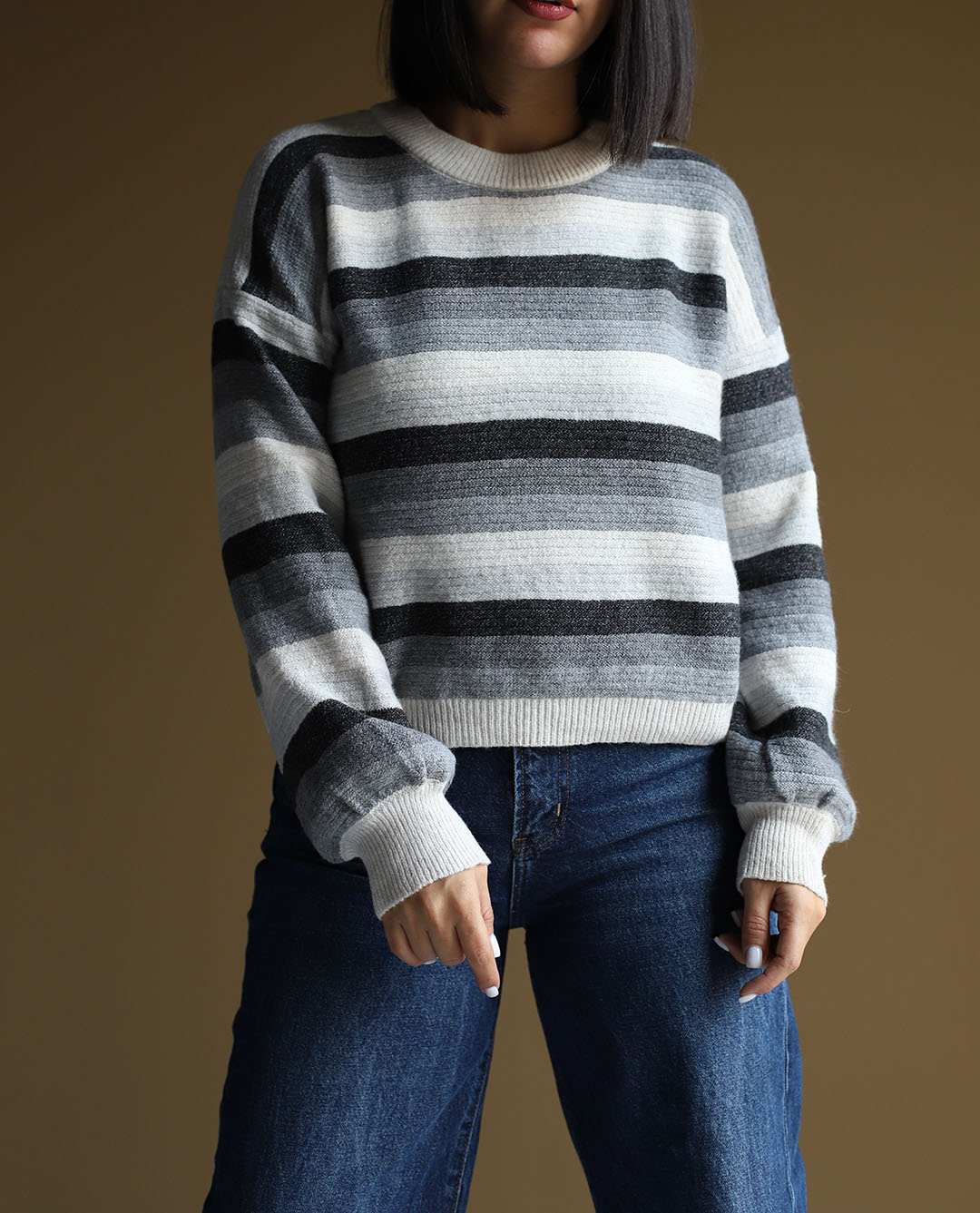 بافت راه راه پهن C.71285 ROSH - تصویر 5