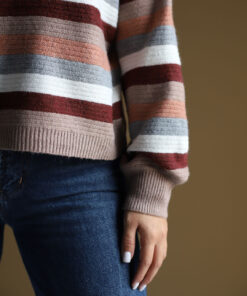 Alternative view of بافت راه راه پهن C.71285 ROSH