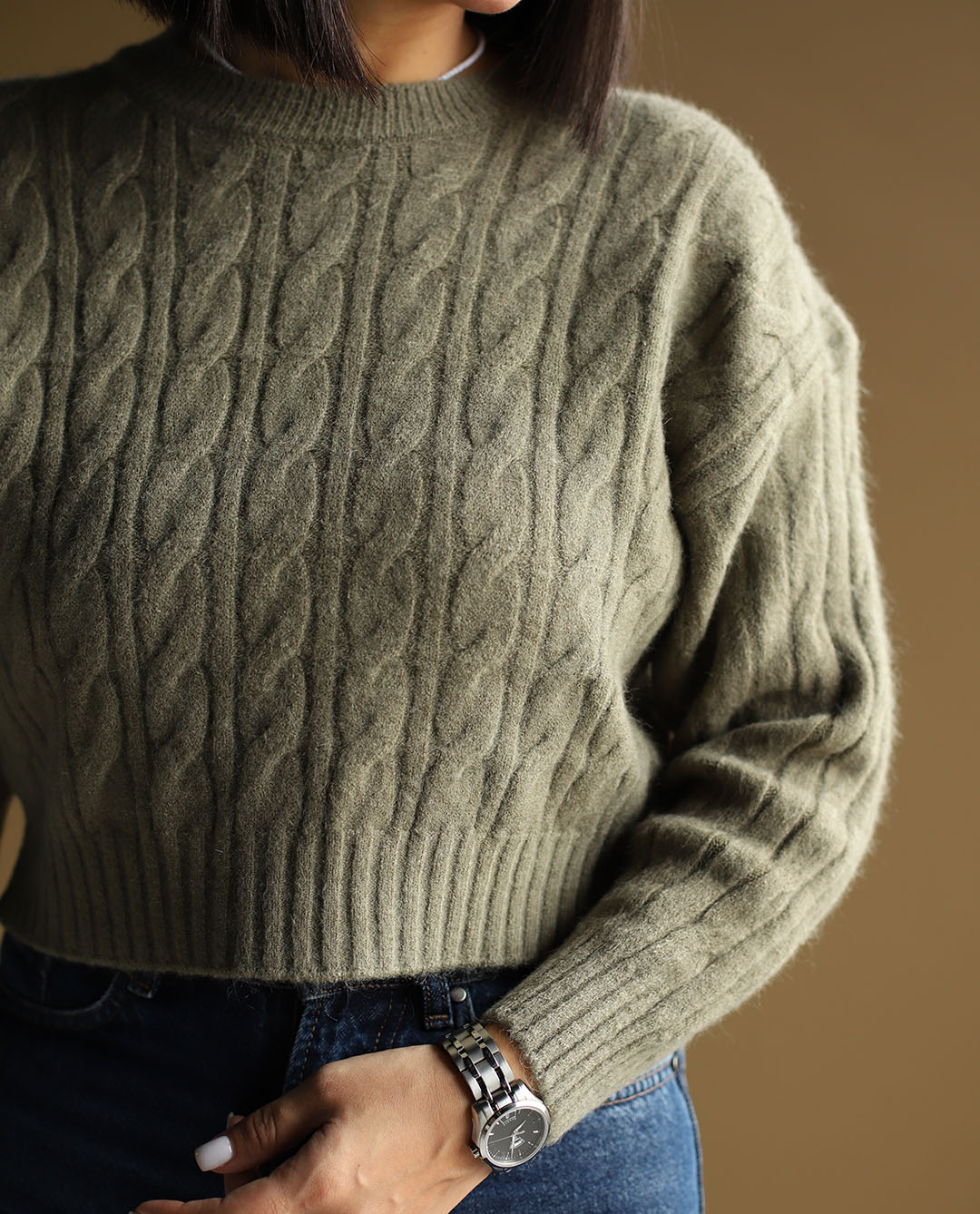 بافت کراپ گیس C.71487 Moe - تصویر 8