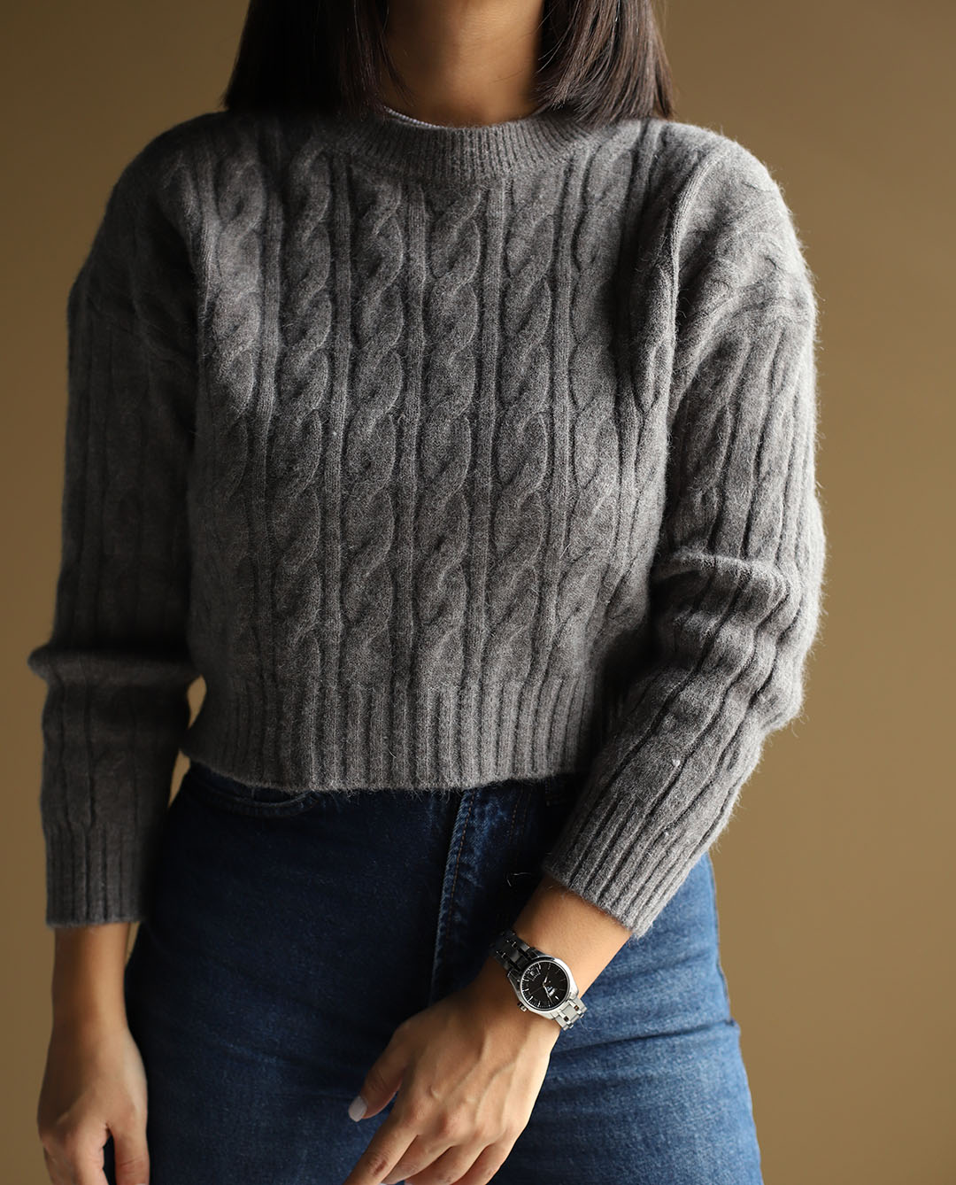 بافت کراپ گیس C.71487 Moe - تصویر 5