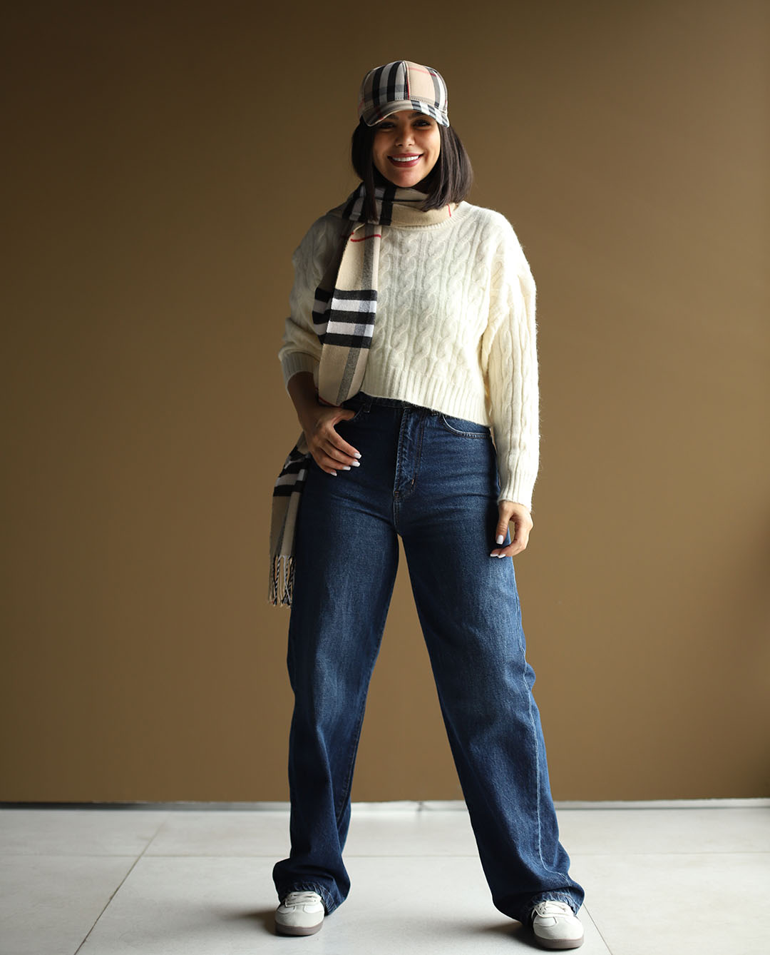 بافت کراپ گیس C.71487 Moe - تصویر 4