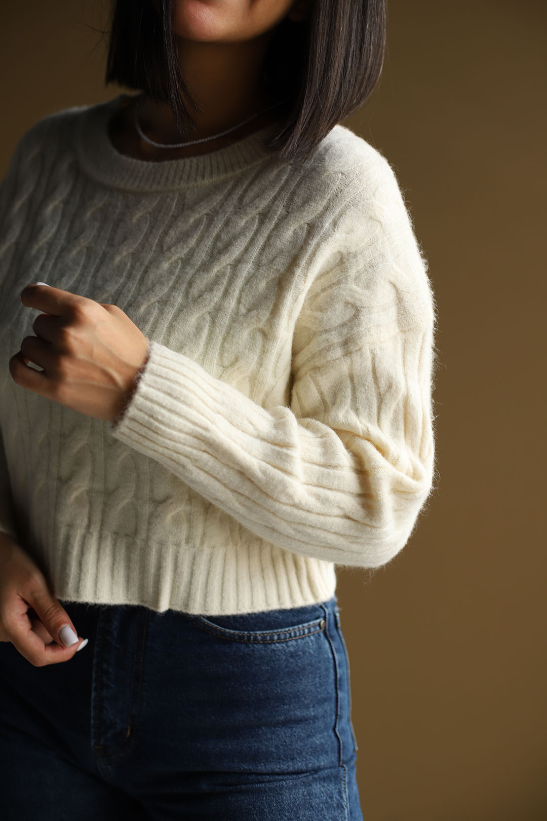 بافت کراپ گیس C.71487 Moe - تصویر 2