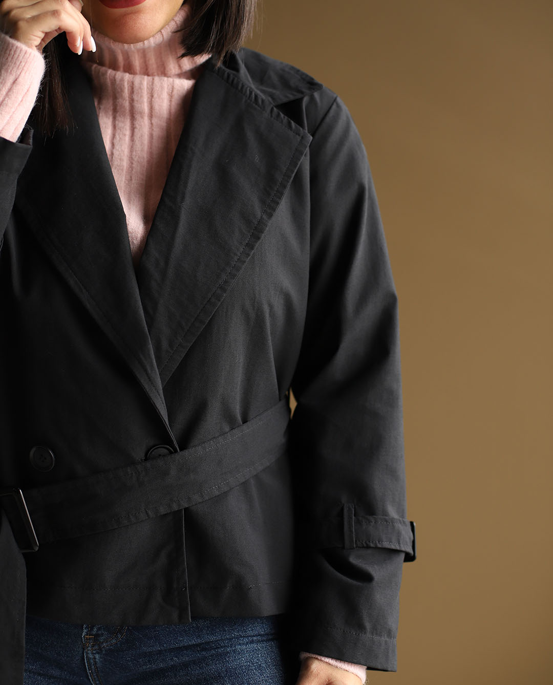 بارونی کوتاه C.71243 Duma/232 - تصویر 8