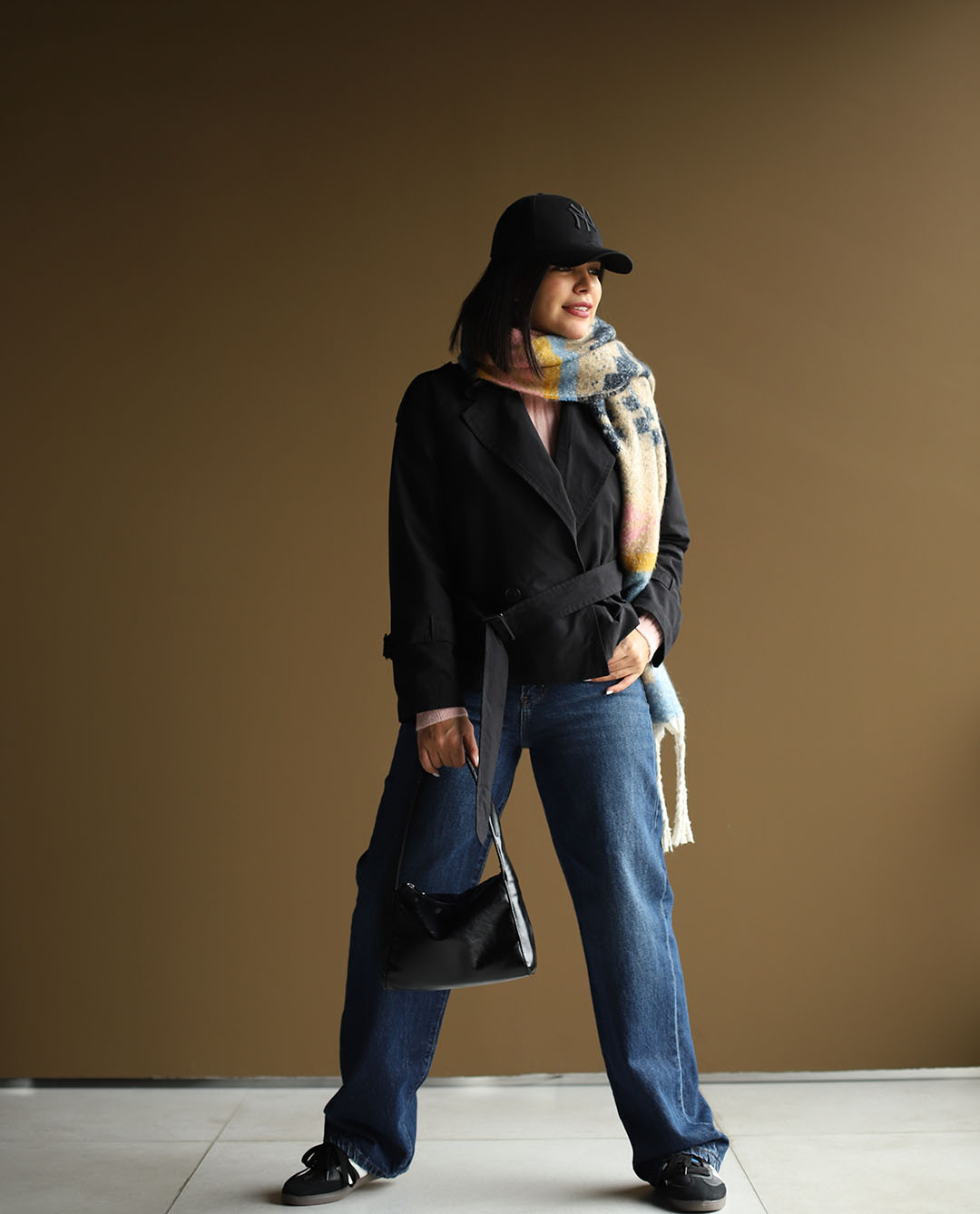 بارونی کوتاه C.71243 Duma/232 - تصویر 7