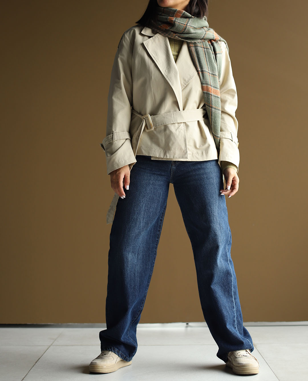 بارونی کوتاه C.71243 Duma/232