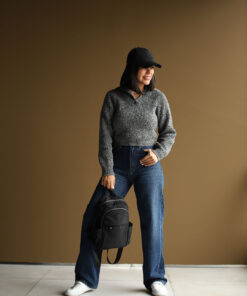 بافت نیم زیپ C.71280 ROSH_mng