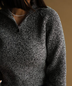 Alternative view of بافت نیم زیپ C.71280 ROSH_mng