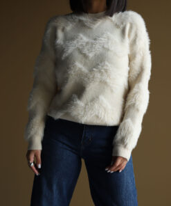 بافت موهر زیگزاگی C.71154 LAG