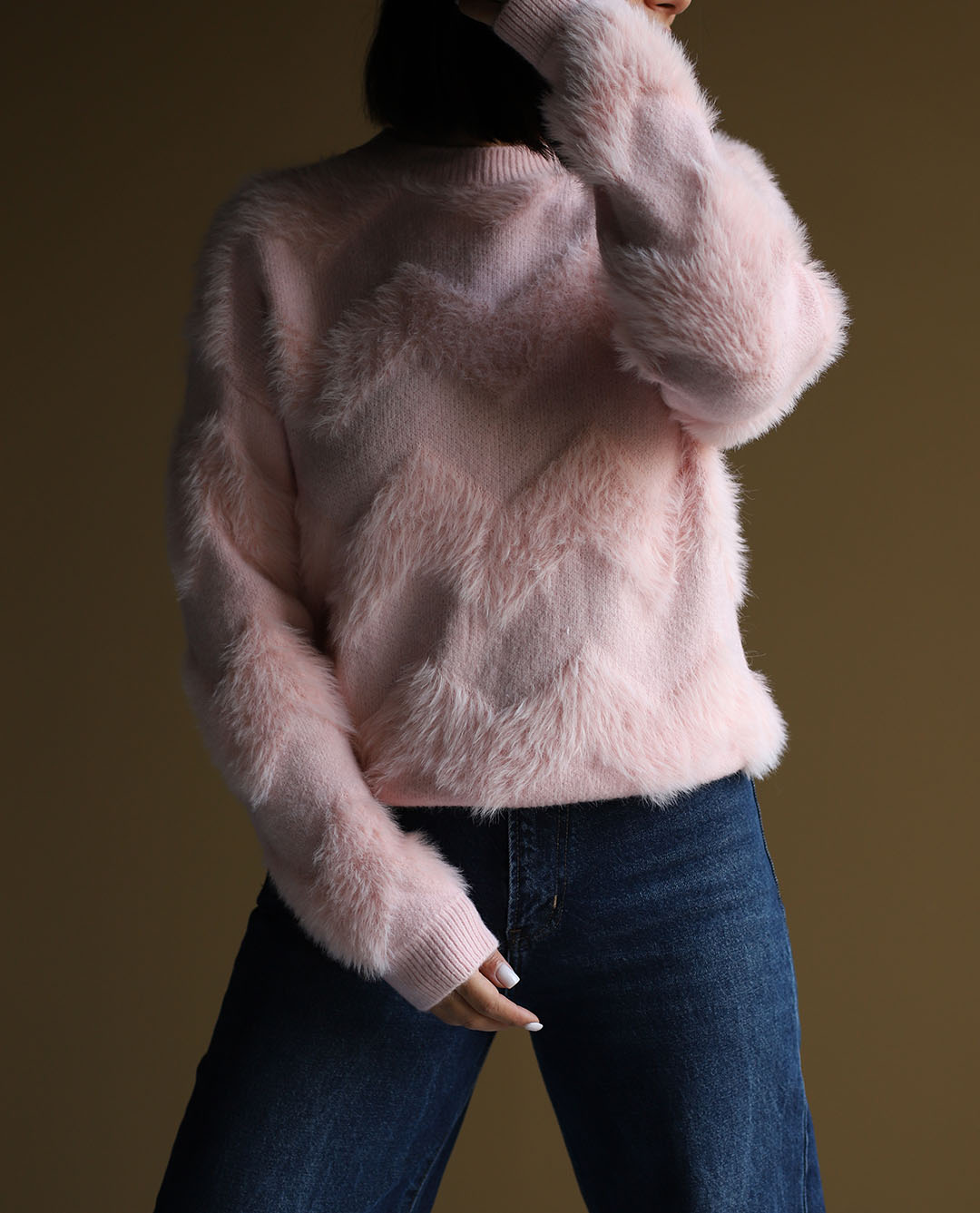 بافت موهر زیگزاگی C.71154 LAG - تصویر 5