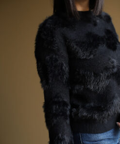 Alternative view of بافت موهر زیگزاگی C.71154 LAG