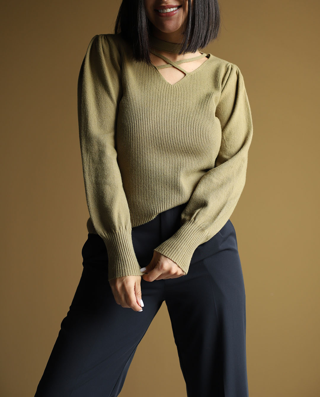 بافت يقه ضربدری C.71221 TARA - تصویر 12