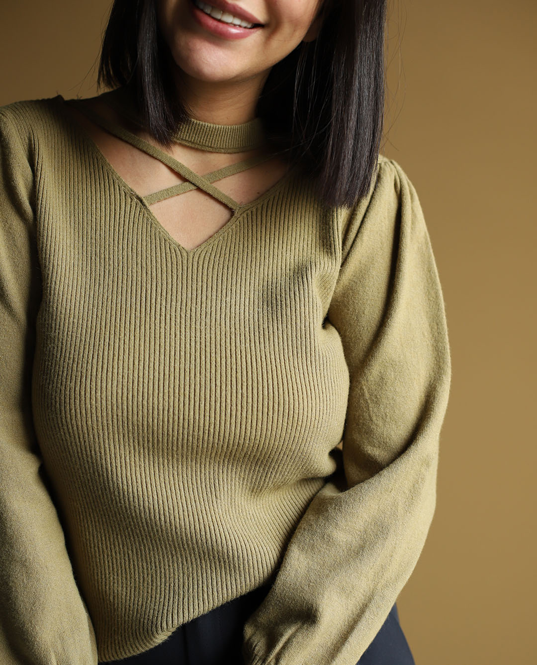 بافت يقه ضربدری C.71221 TARA - تصویر 11