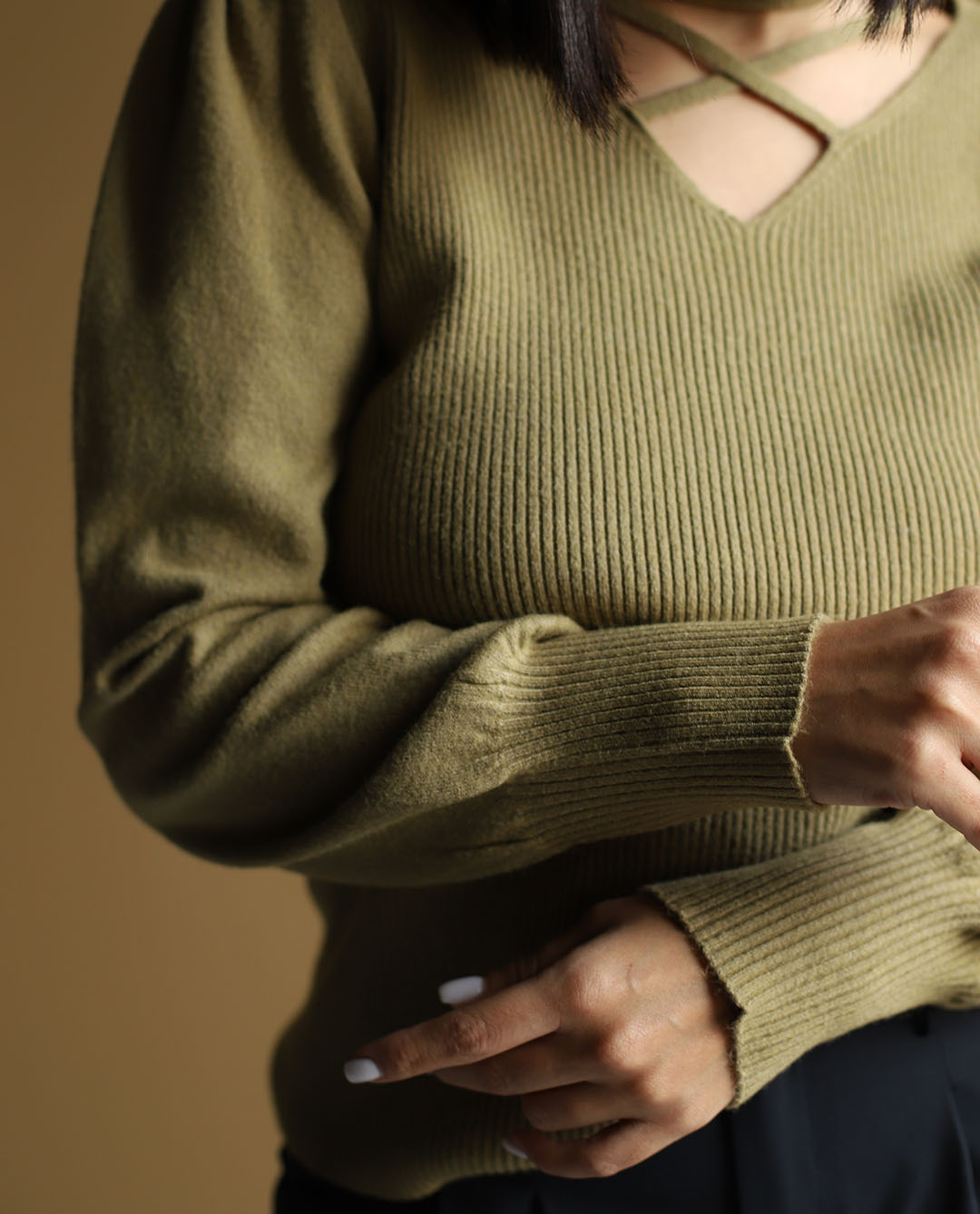 بافت يقه ضربدری C.71221 TARA - تصویر 10