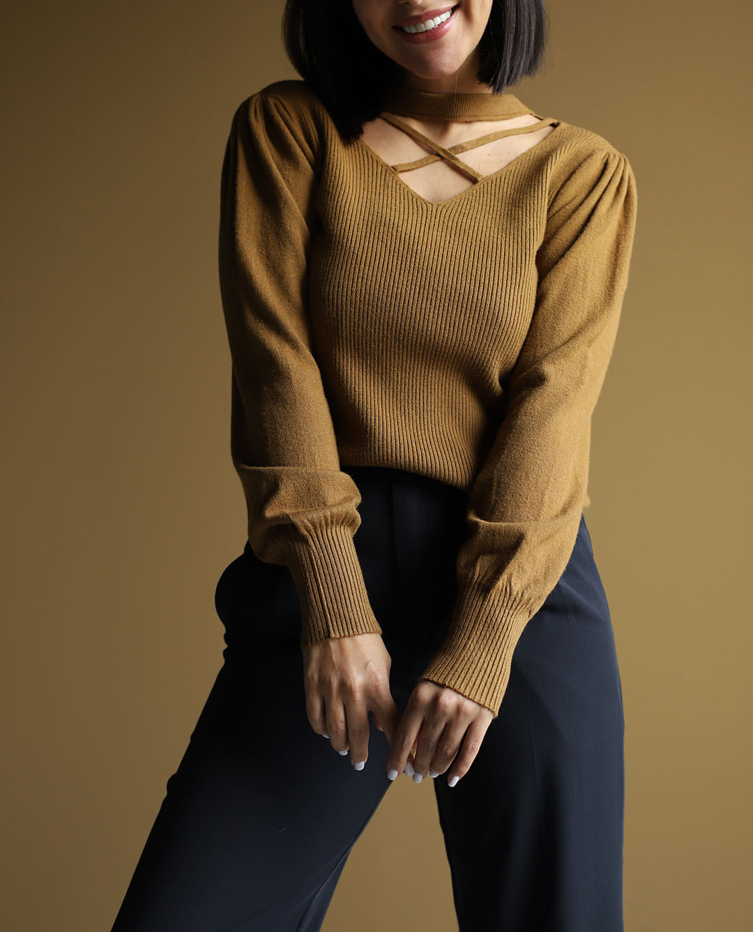 بافت يقه ضربدری C.71221 TARA