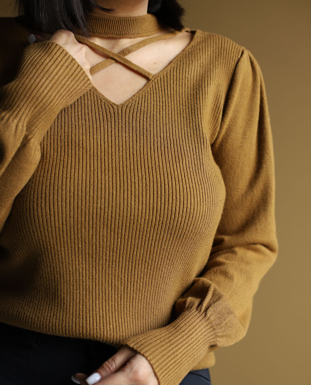 بافت يقه ضربدری C.71221 TARA - تصویر 9