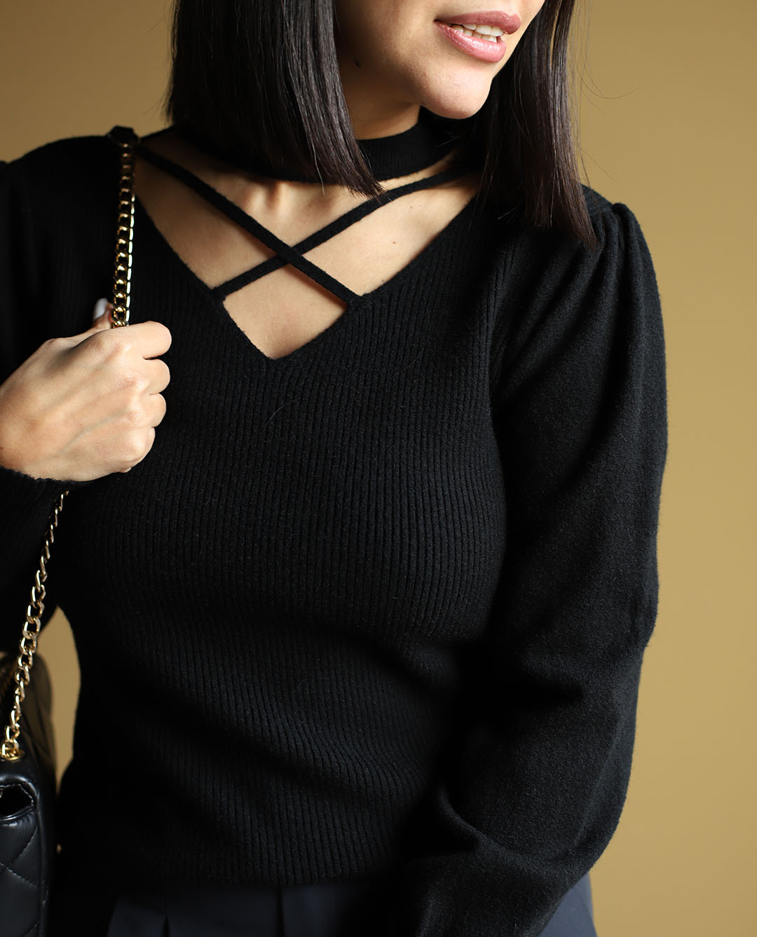 بافت يقه ضربدری C.71221 TARA - تصویر 7