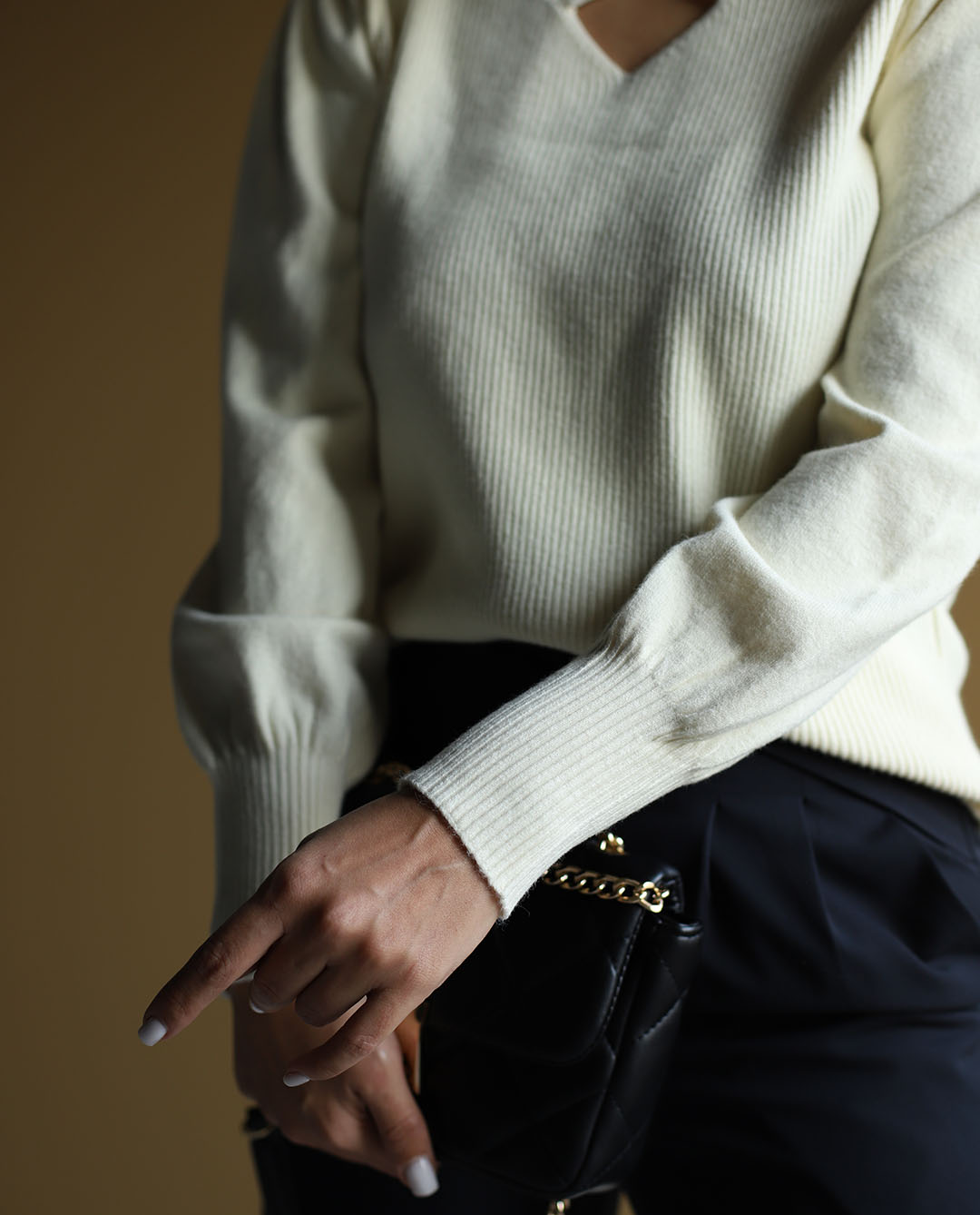 بافت يقه ضربدری C.71221 TARA - تصویر 3