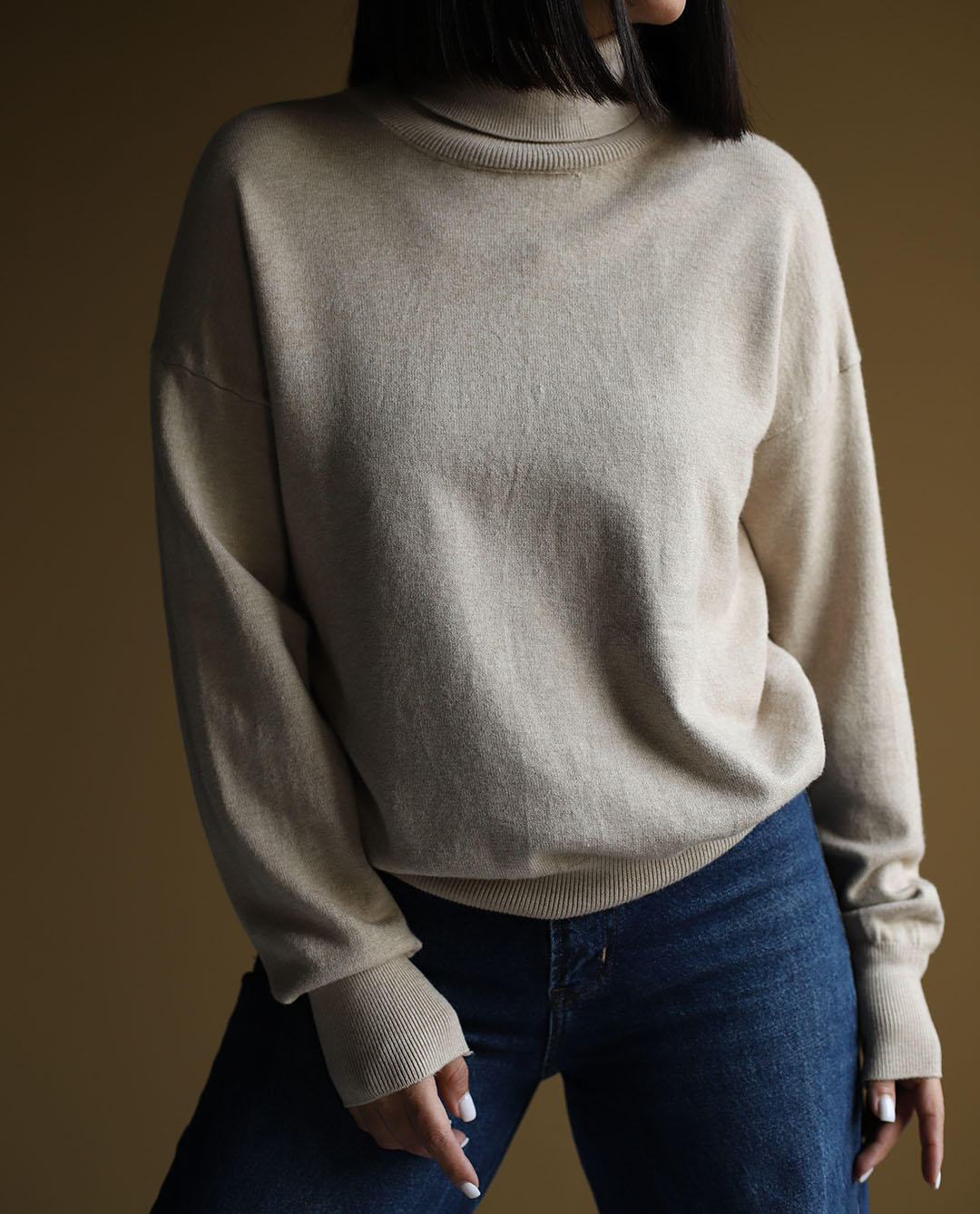 بافت يقه اسكی C.71223 TARA_Heavy - تصویر 3