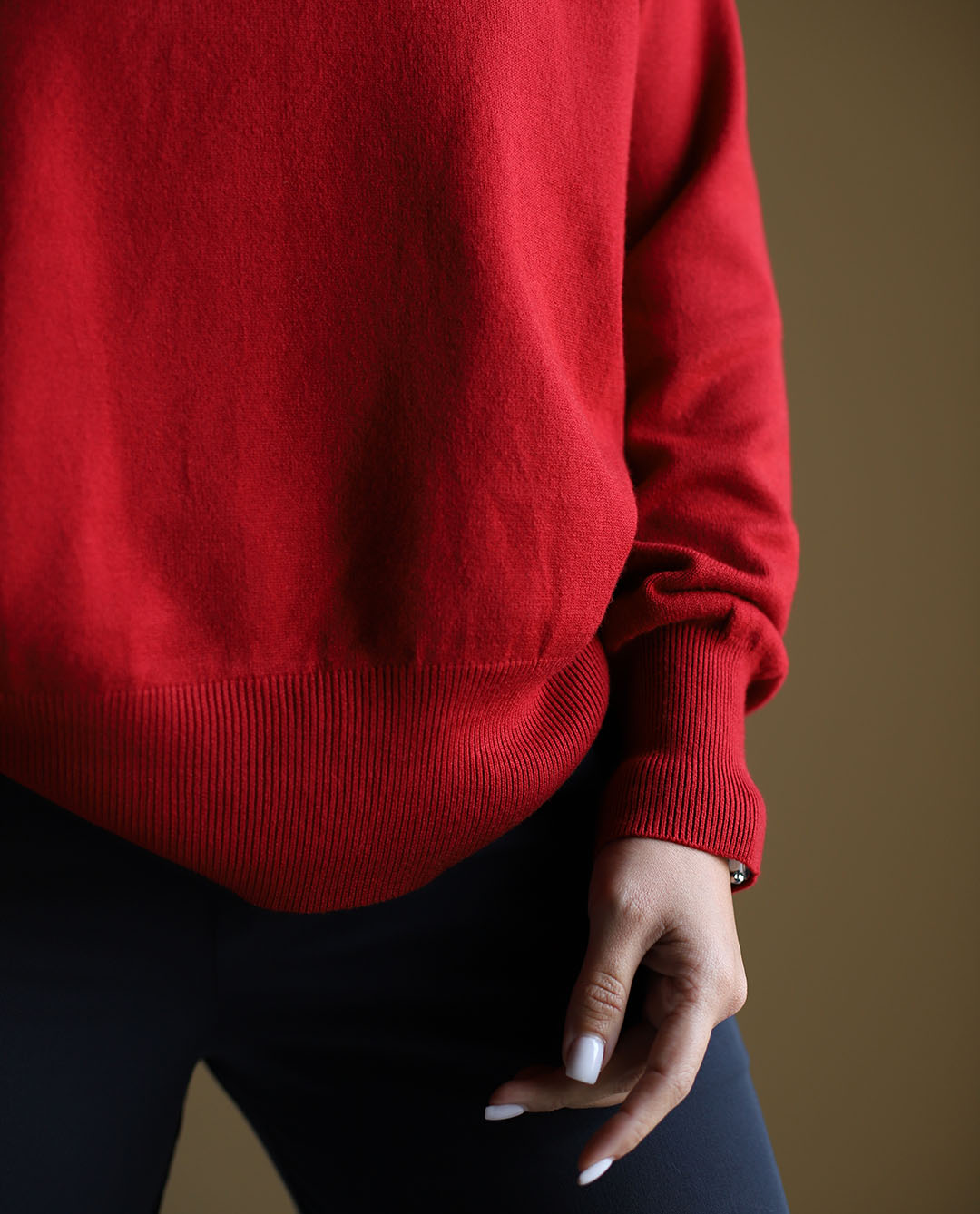 بافت يقه اسكی C.71223 TARA_Heavy - تصویر 2