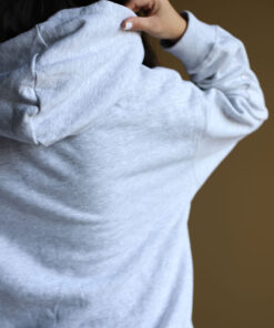 Alternative view of سویشرت طوسی C.71186 MARKA_zara