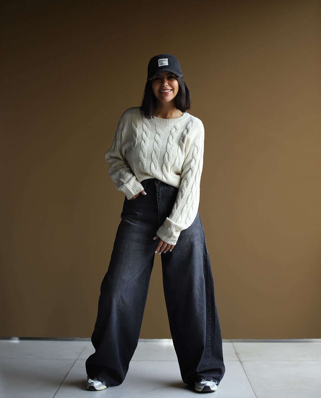 شلوار جین ژفم C.71309/TJ_20063