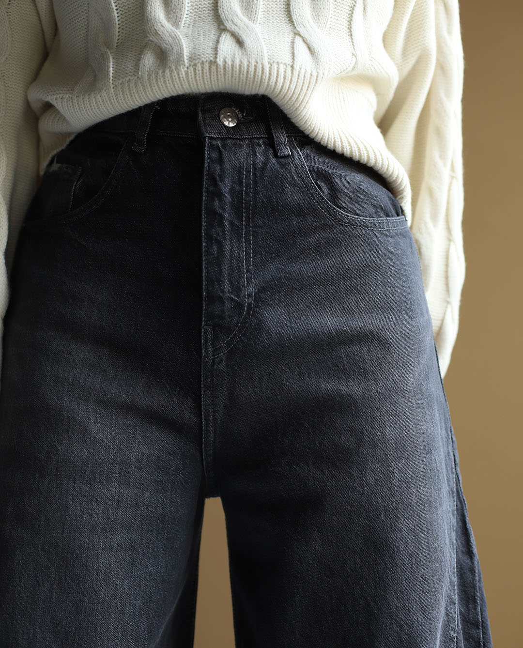 شلوار جین ژفم C.71309/TJ_20063 - تصویر 6