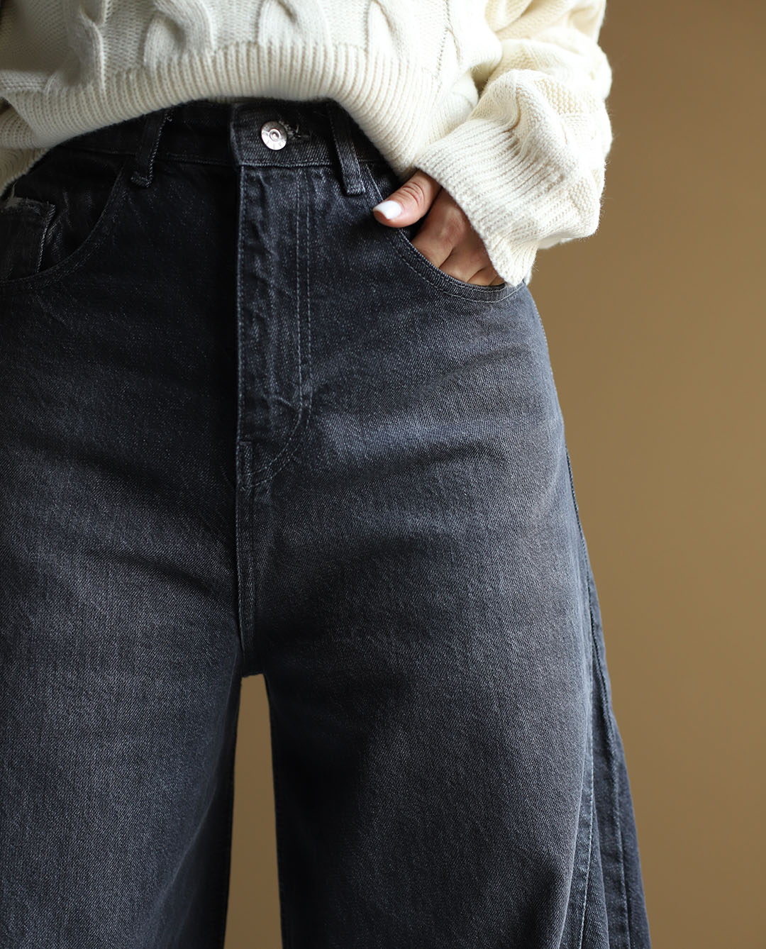 شلوار جین ژفم C.71309/TJ_20063 - تصویر 7