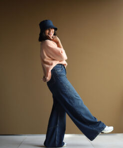 شلوار جین ژفم C.71310/TJ_20950