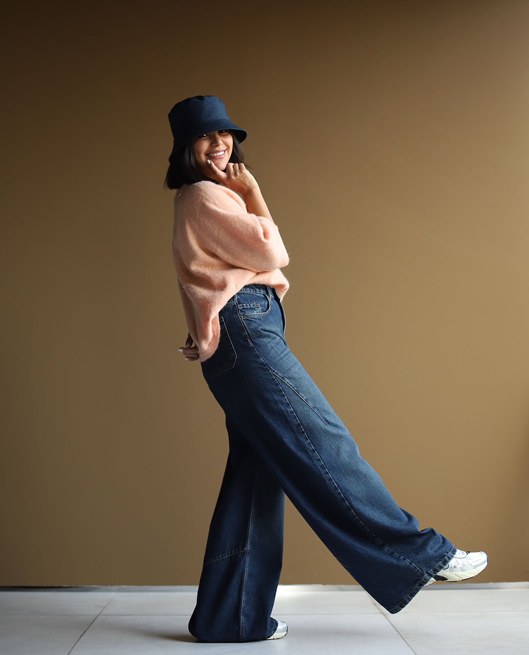 شلوار جین ژفم C.71310/TJ_20950