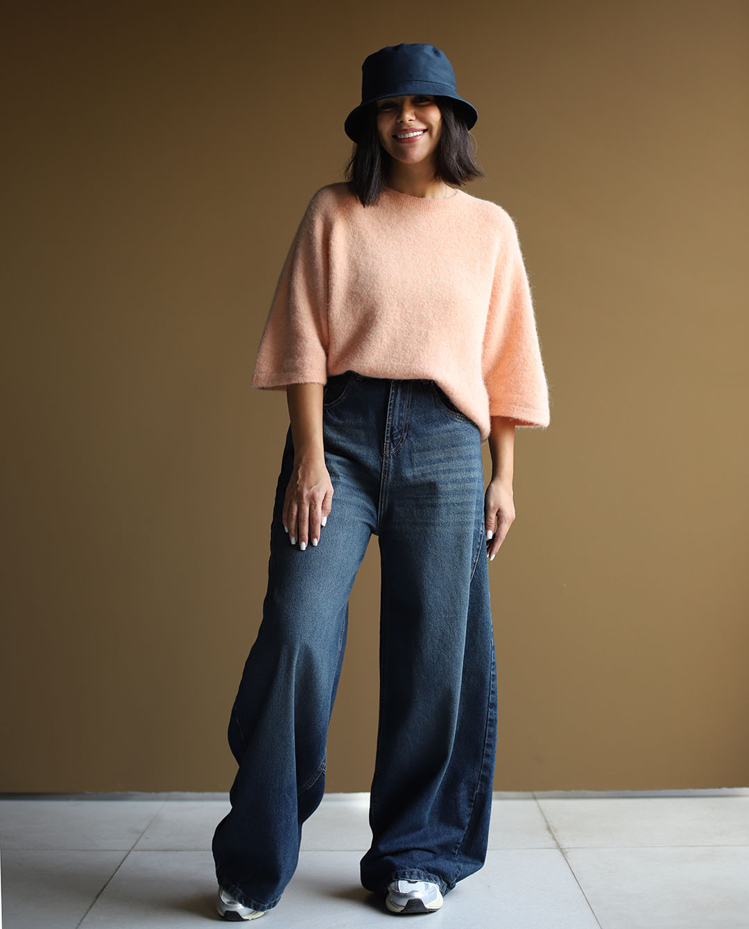 شلوار جین ژفم C.71310/TJ_20950 - تصویر 5