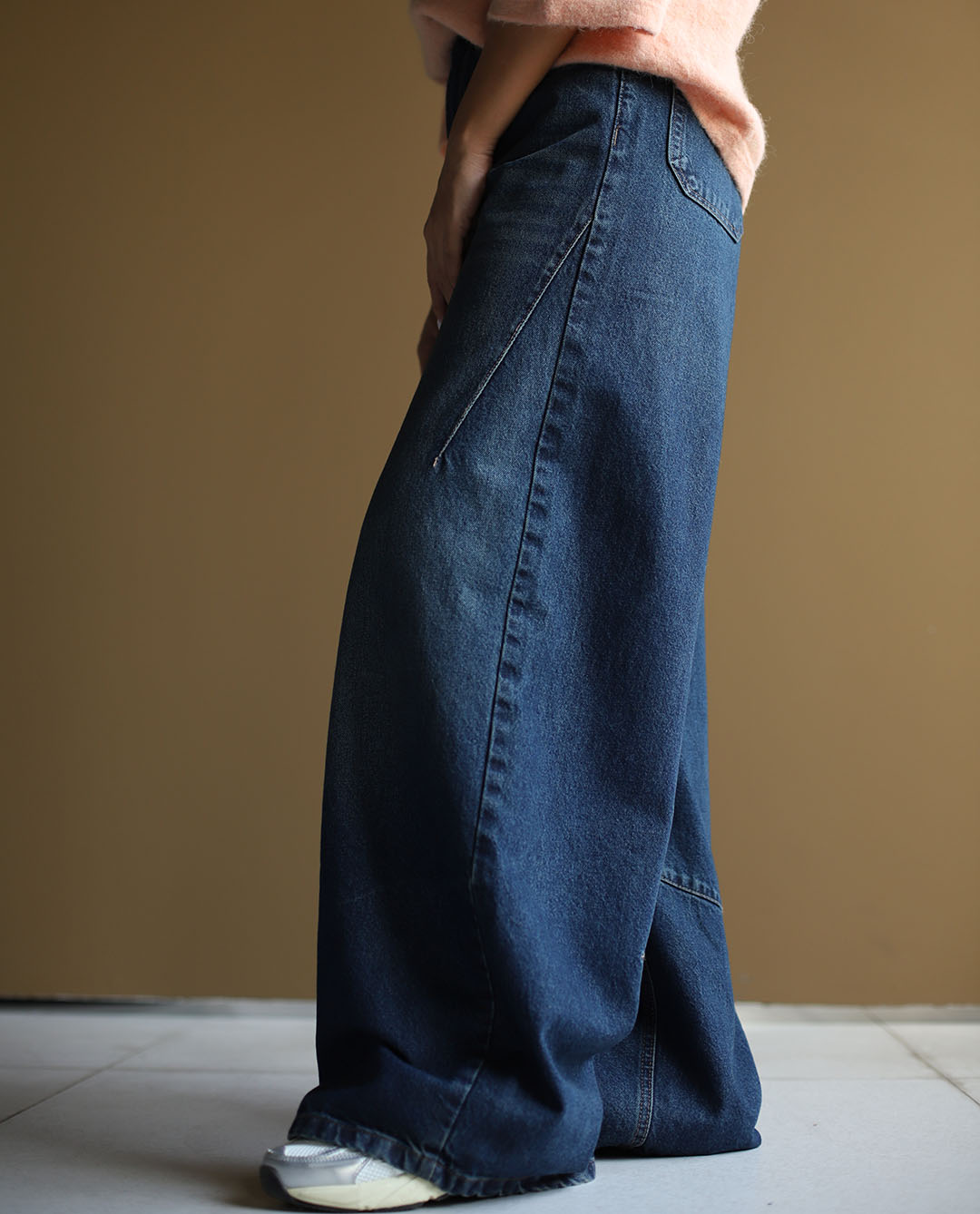 شلوار جین ژفم C.71310/TJ_20950 - تصویر 4