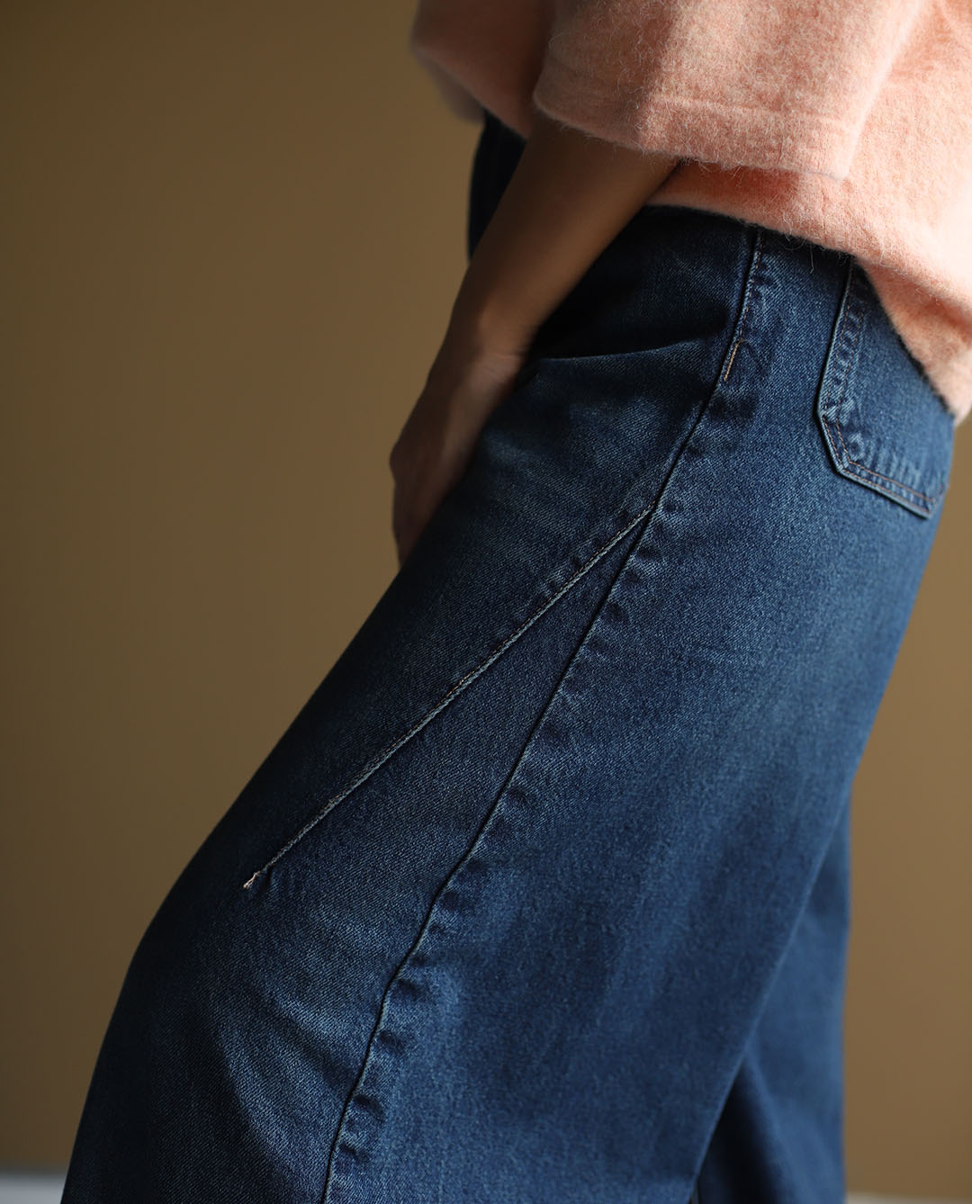 شلوار جین ژفم C.71310/TJ_20950 - تصویر 3