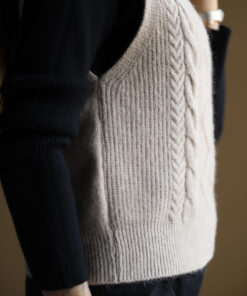 Alternative view of وست بافت C.71540 COS_New