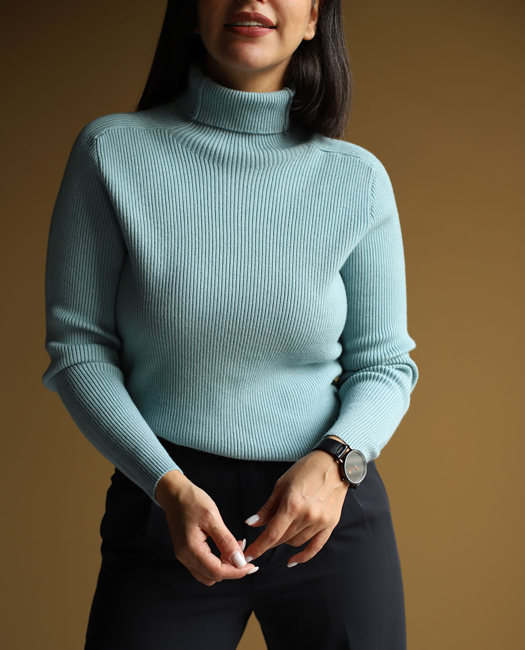 بافت یقه اسکی رنگی C.71145 TEH - تصویر 14