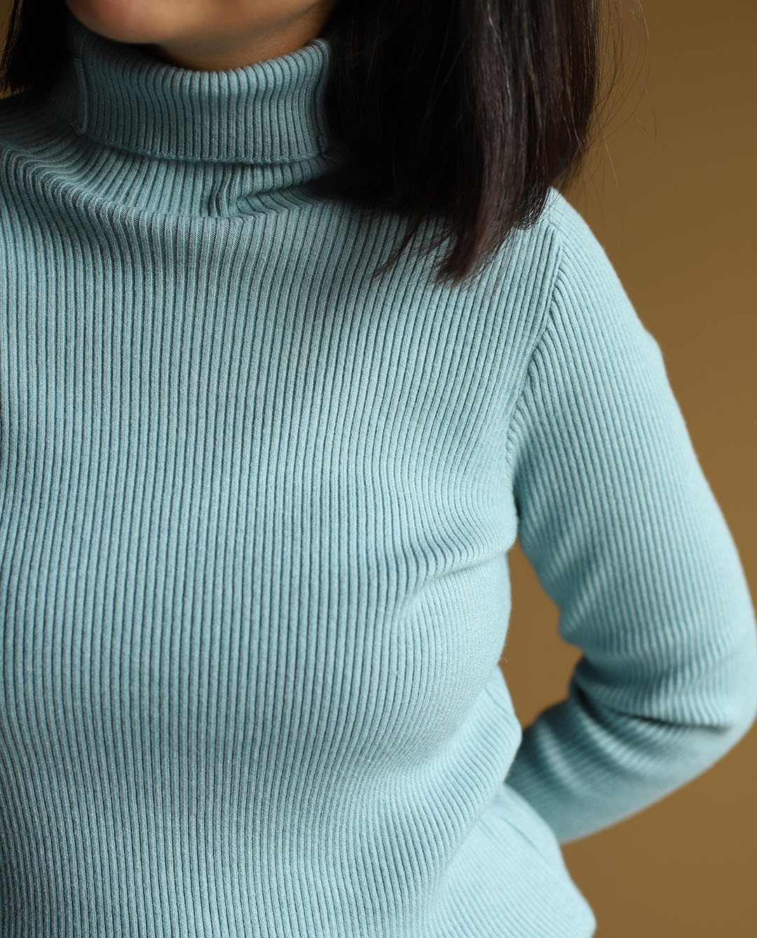 بافت یقه اسکی رنگی C.71145 TEH - تصویر 13