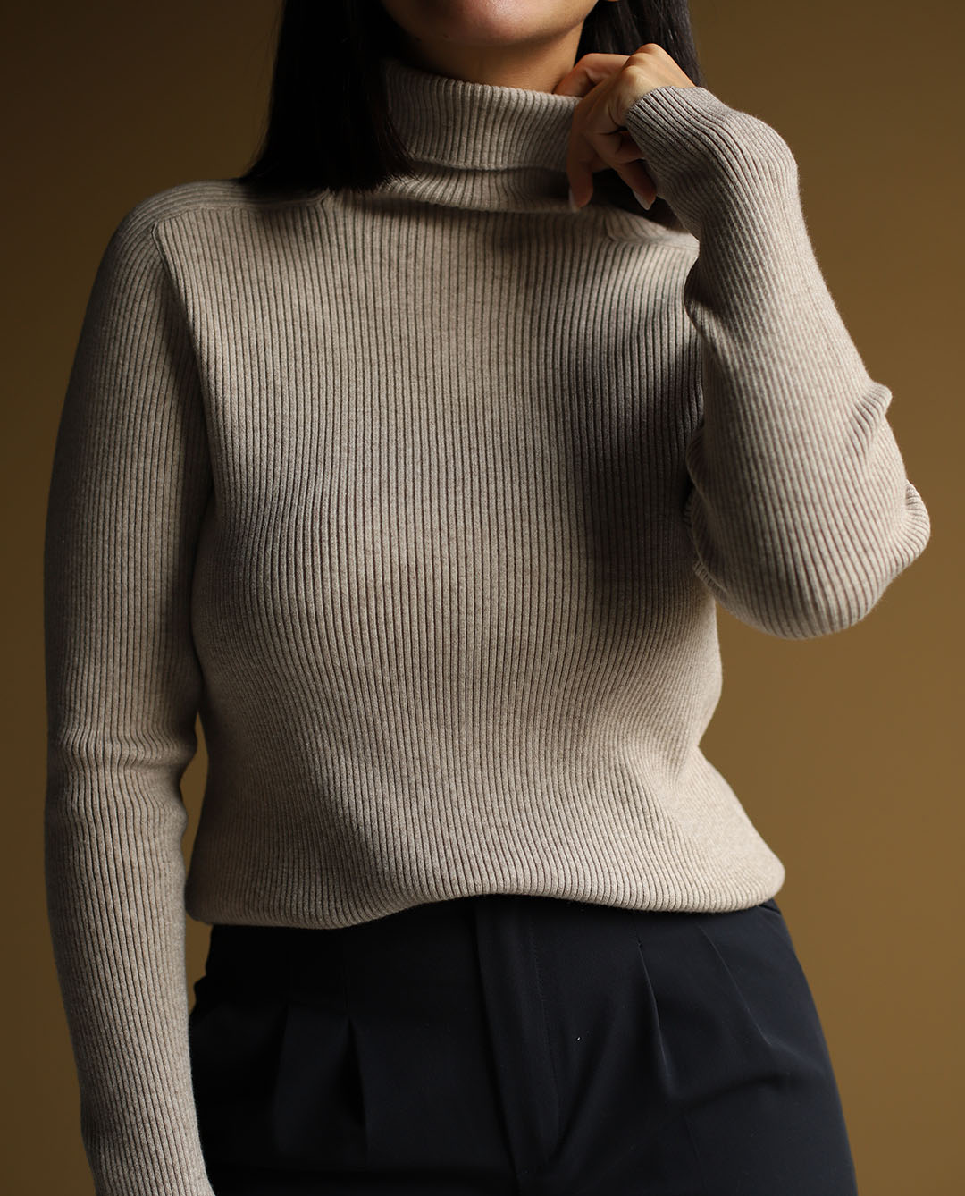 بافت یقه اسکی رنگی C.71145 TEH - تصویر 12