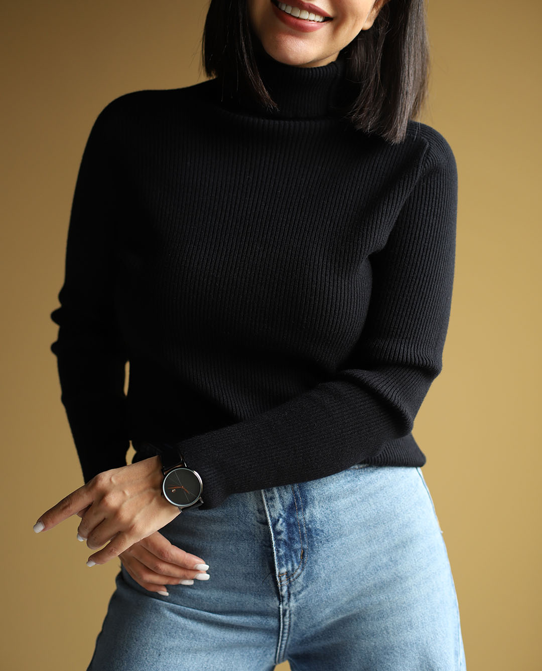 بافت یقه اسکی رنگی C.71145 TEH - تصویر 7