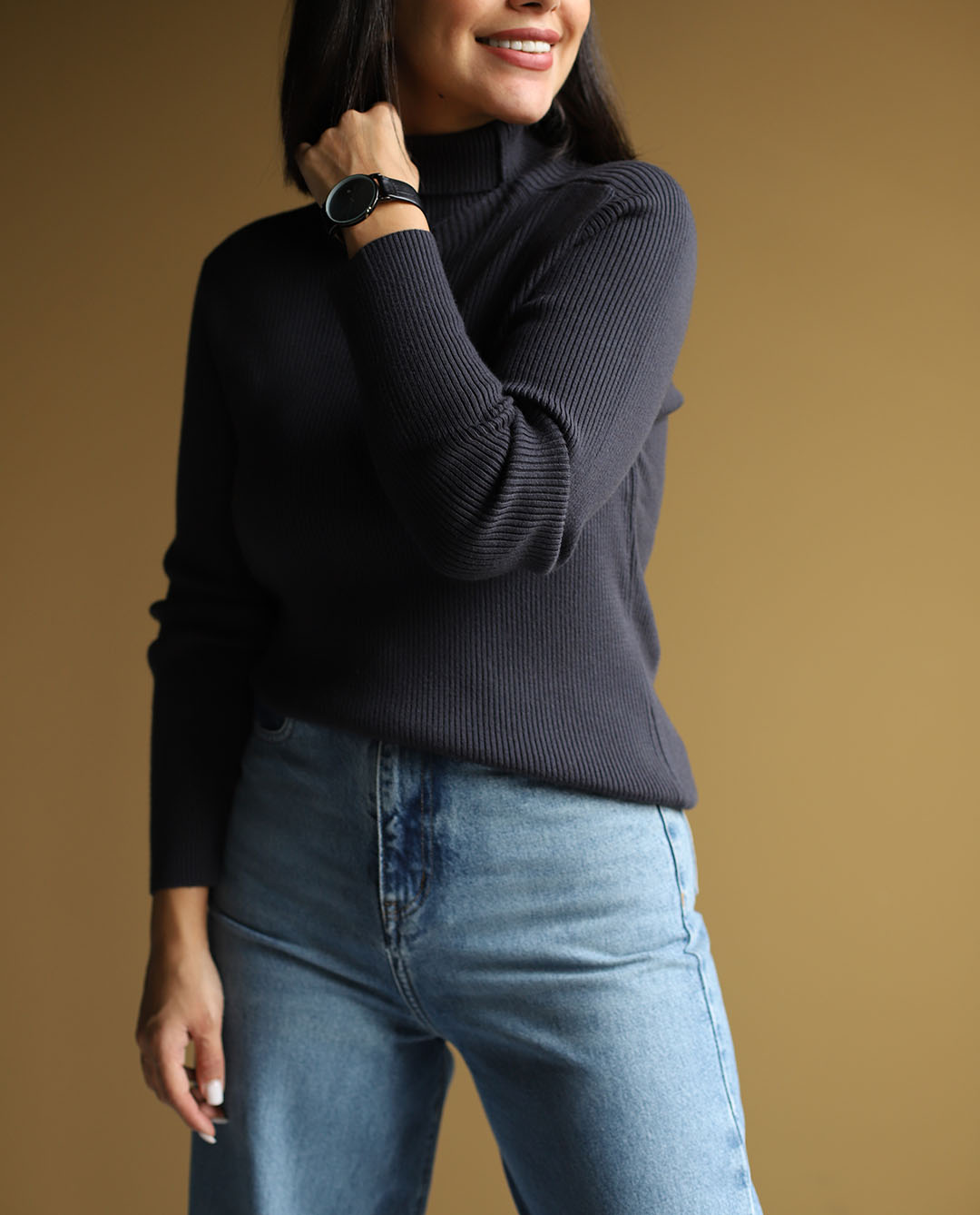 بافت یقه اسکی رنگی C.71145 TEH - تصویر 5