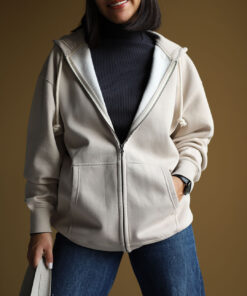 Alternative view of سویشرت کرم C.71184 Arizona