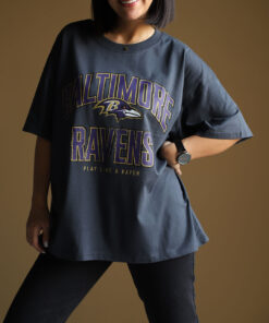 Alternative view of تیشرت طوسی C.5517 NGH_H&M