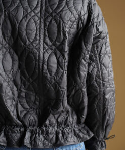 Alternative view of کاپشن مشکی C.71520 COS_classic