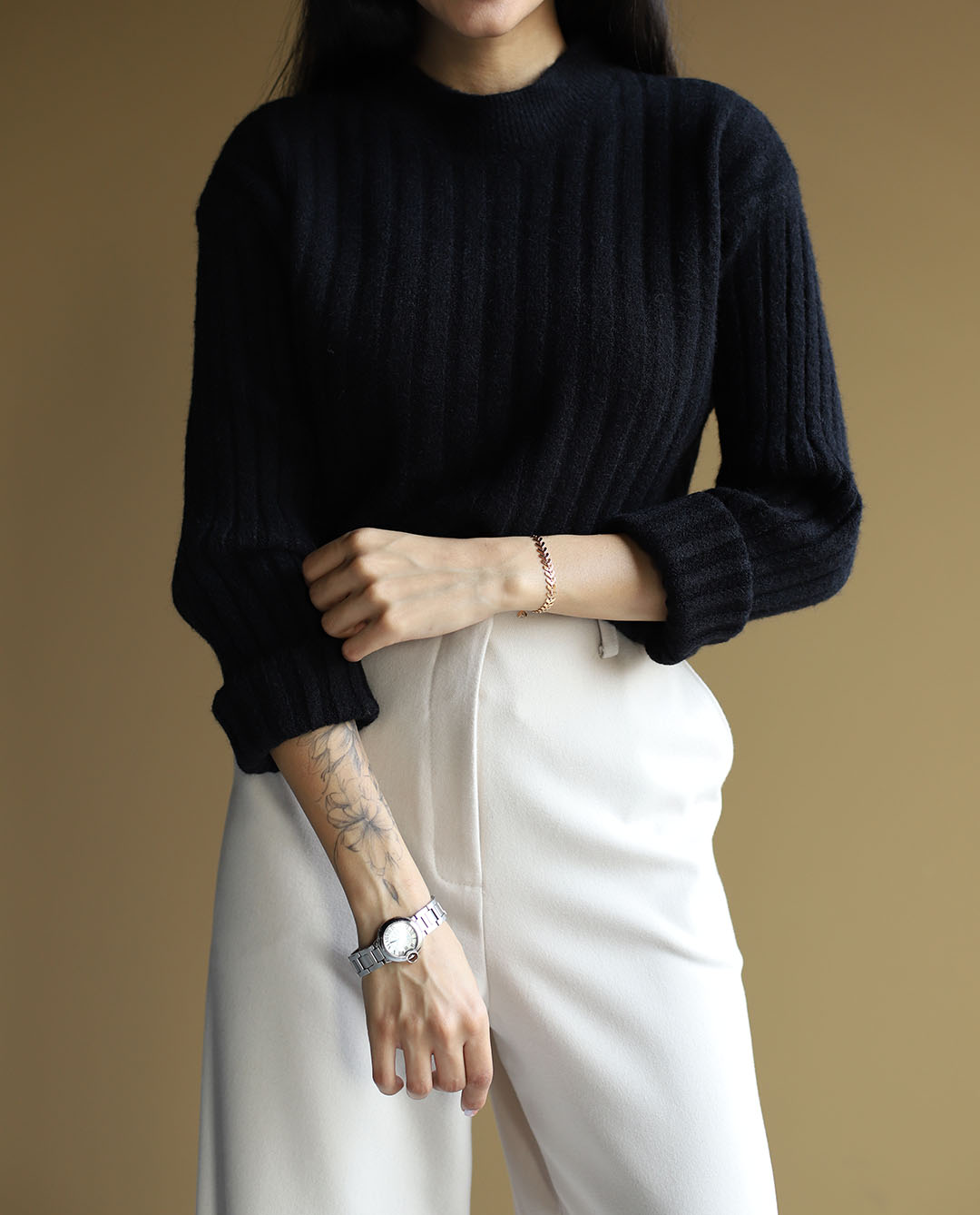 بافت کراپ راه راه C.71486 Moe - تصویر 9