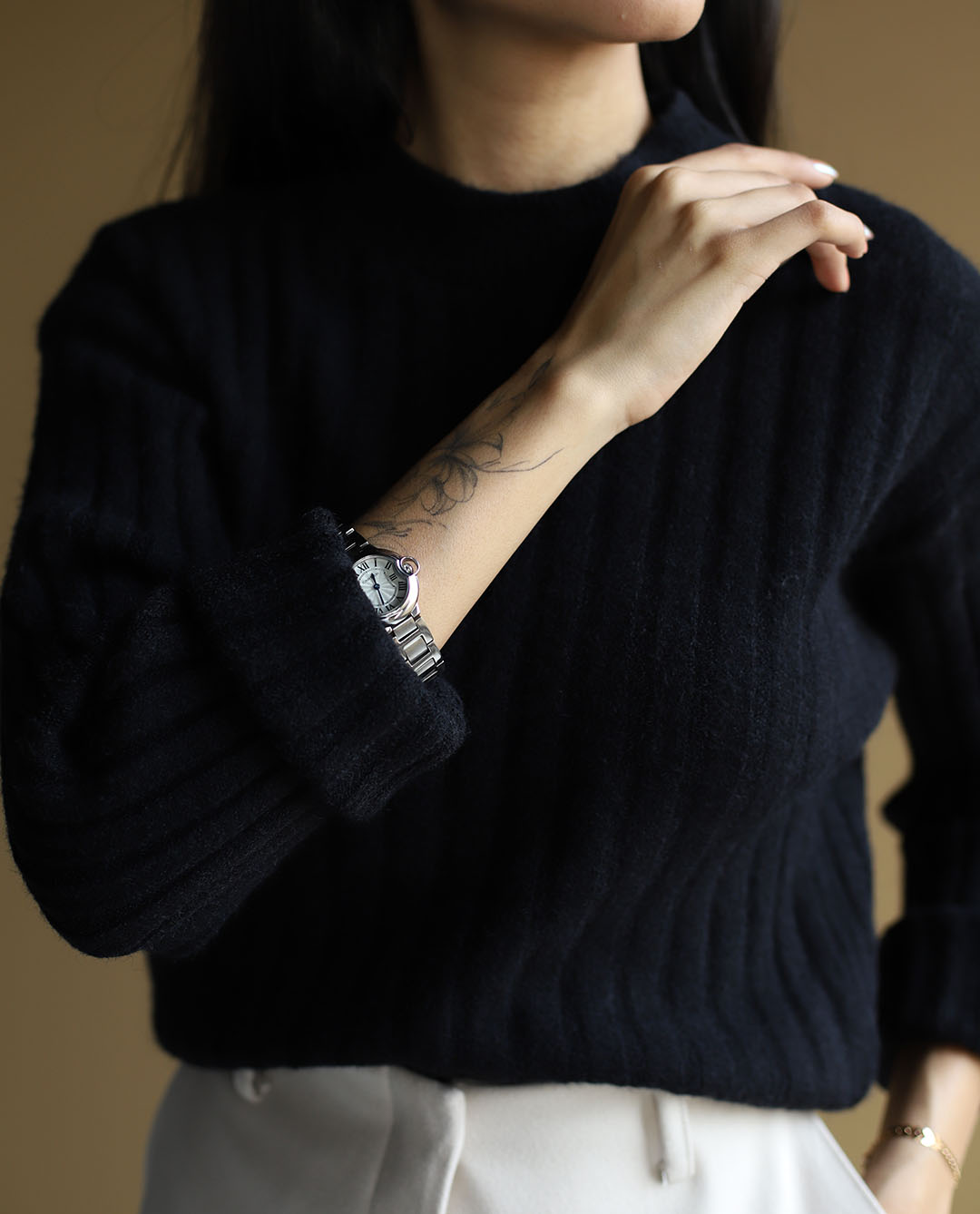 بافت کراپ راه راه C.71486 Moe - تصویر 8