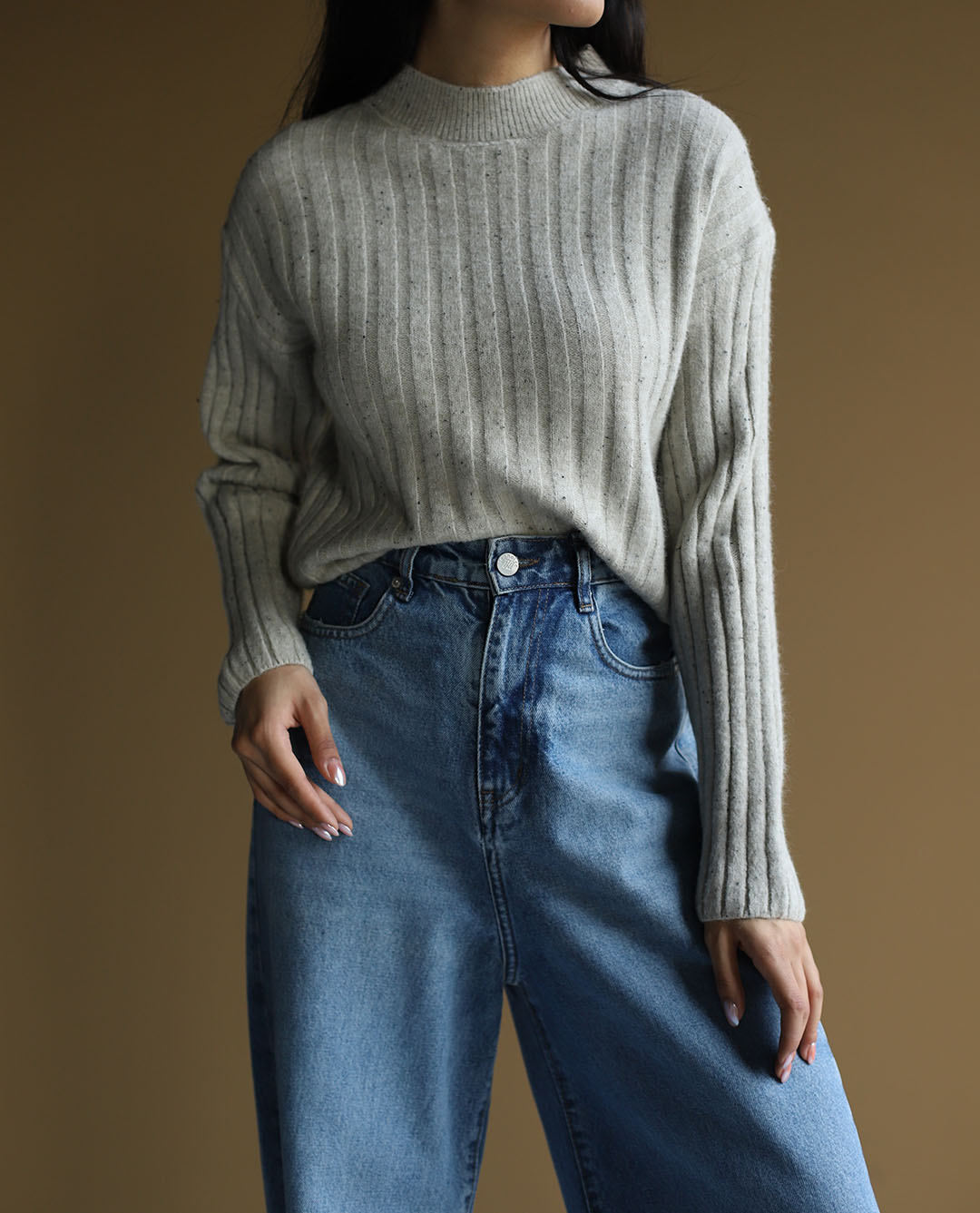 بافت کراپ راه راه C.71486 Moe - تصویر 6