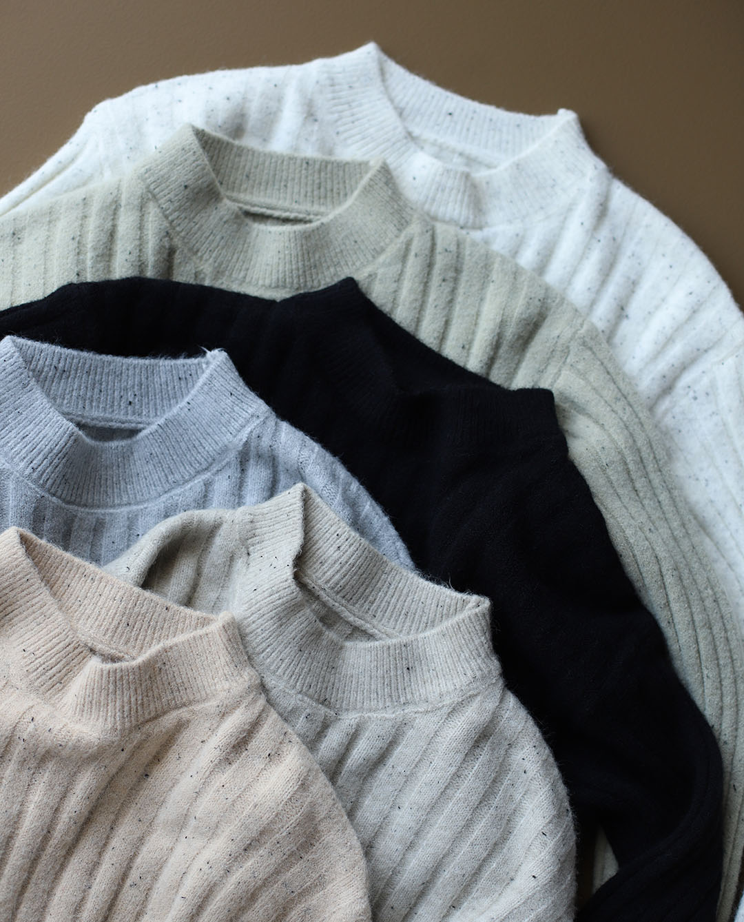 بافت کراپ راه راه C.71486 Moe - تصویر 2