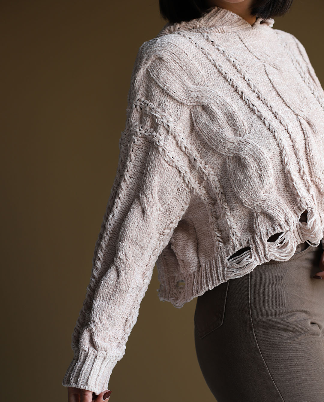 بافت مخمل کلاهدار C.71117 TEH - تصویر 12