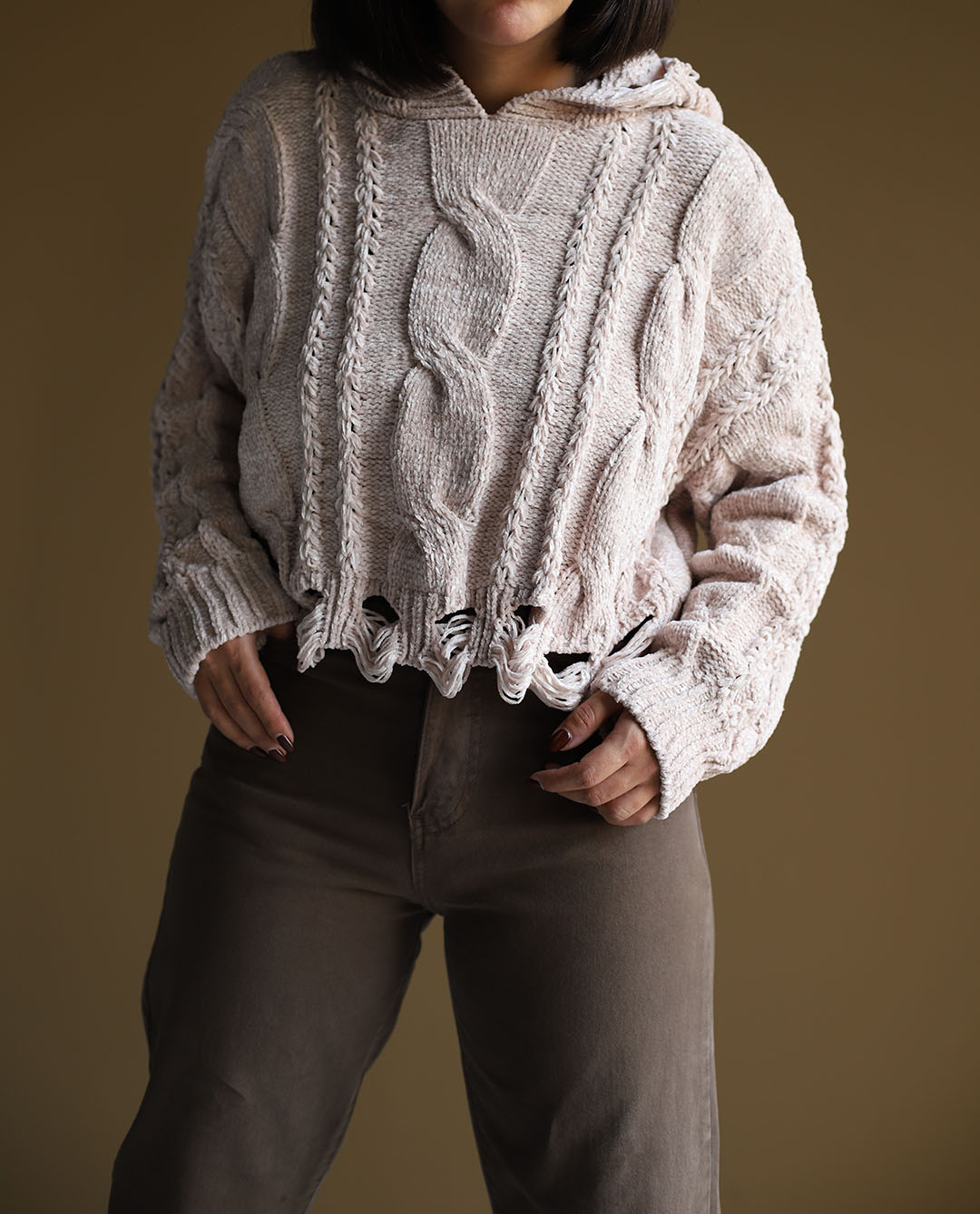 بافت مخمل کلاهدار C.71117 TEH - تصویر 11