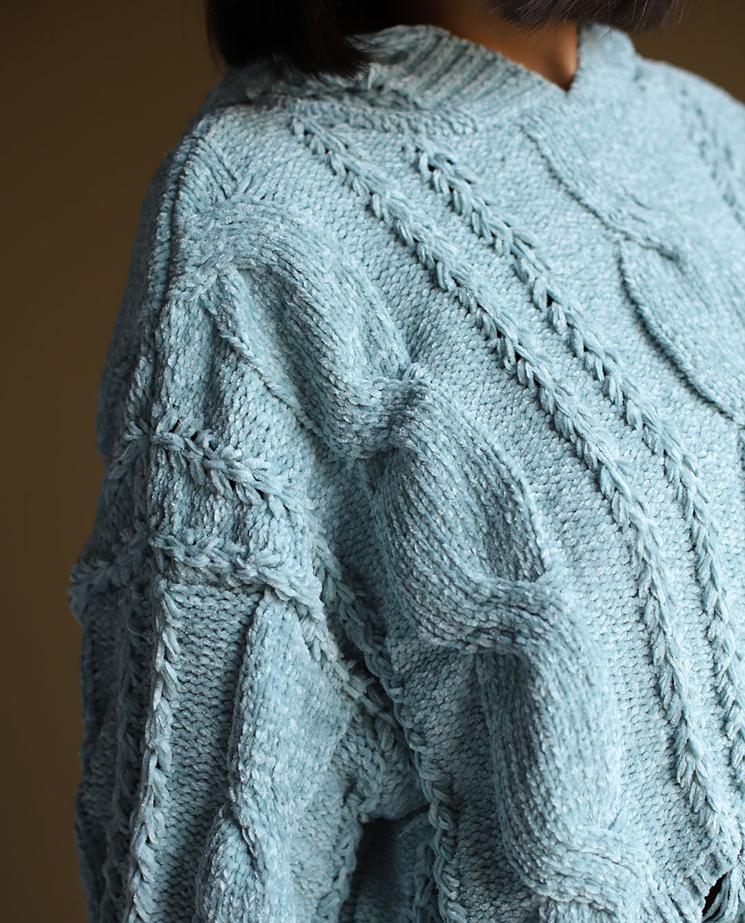 بافت مخمل کلاهدار C.71117 TEH - تصویر 14