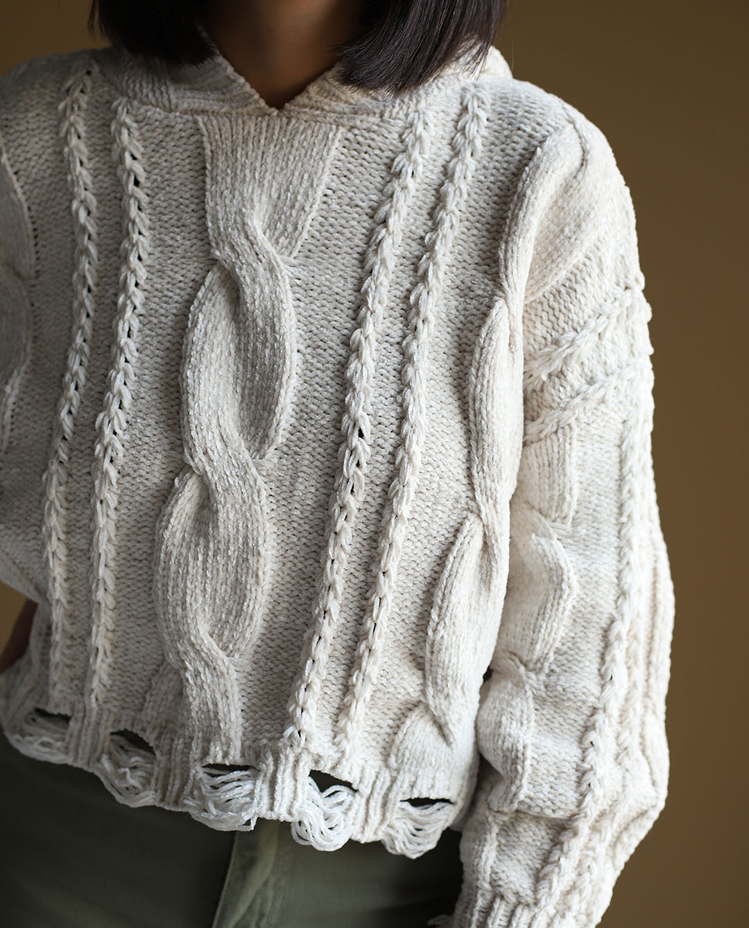 بافت مخمل کلاهدار C.71117 TEH - تصویر 7